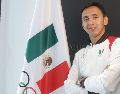 Emiliano Hernández es la carta fuerte del pentatlón mexicano. SUN/C. Mejía