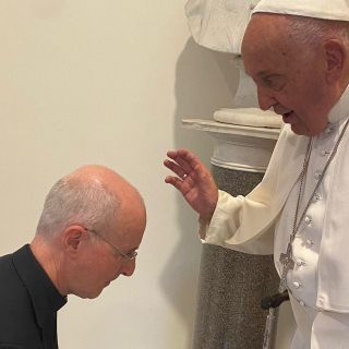 "Conozco a seminaristas buenos con tendencias homosexuales": Papa Francisco