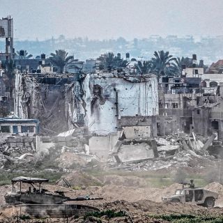 Culpables de crímenes de guerra, israelíes y palestinos
