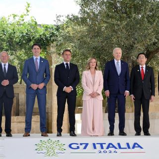 Cumbre G7: Estados Unidos y países europeos acuerdan congelar activos rusos