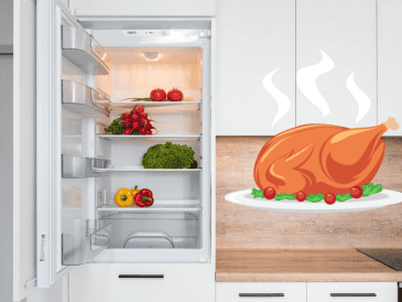 Es importante revisar regularmente el estado de las frutas y verduras en el refrigerador para detectar signos de deterioro temprano y evitar que afecten a otros productos. CANVA