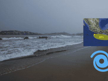 La temporada de huracanes en el Pacífico comenzó el pasado 15 de mayo y concluye el 30 de noviembre. EFE / ESPECIAL
