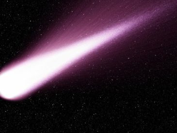 El cometa A3 solo aparece cada 26 mil años. Pixabay