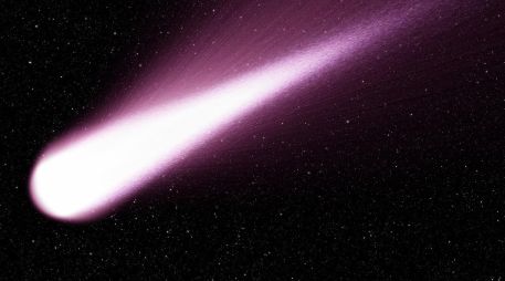 El cometa A3 solo aparece cada 26 mil años. Pixabay