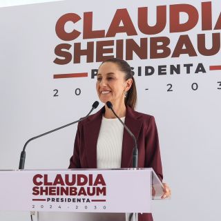 Claudia Sheinbaum presentará iniciativas para impulsar sus programas