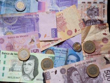 La divisa mexicana en los mercados internacionales cerró en 18.45 pesos por dólar.
Pixabay