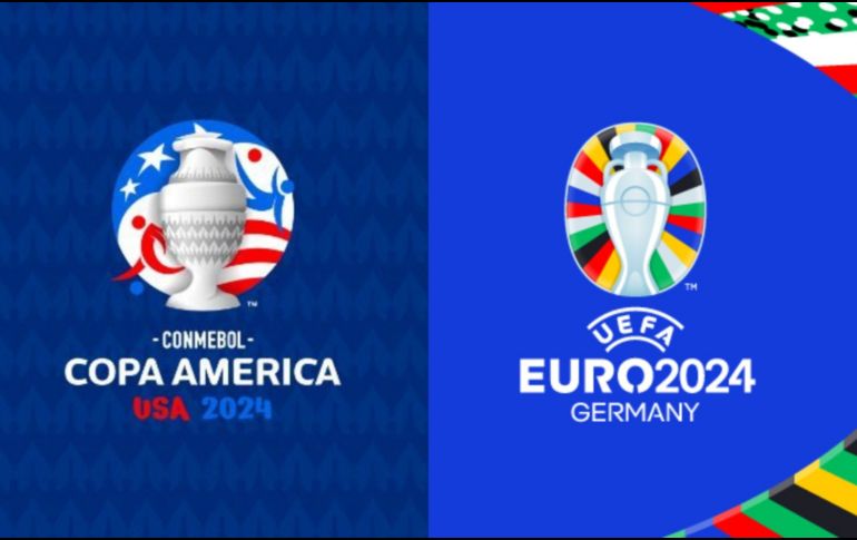 Dos meses intensos de futbol, que no puedes perderte. X/ @CopaAmerica, @EURO2024.