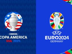 Dos meses intensos de futbol, que no puedes perderte. X/ @CopaAmerica, @EURO2024.