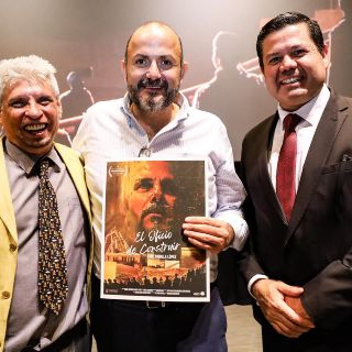 Rinden homenaje a Raúl Padilla con documental en FICG