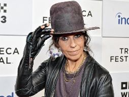 La cantante asistió al estreno de “Linda Perry: Let It Die Here”, el pasado 6 de junio. AFP