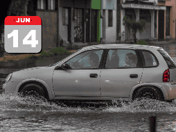 Guadalajara espera la llegada de las lluvias. EL INFORMADOR / ARCHIVO