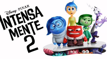 Intensamente 2 tuvo su estreno mundial y ya la puedes encontrar en los cines de Guadalajara. ESPECIAL / Disney