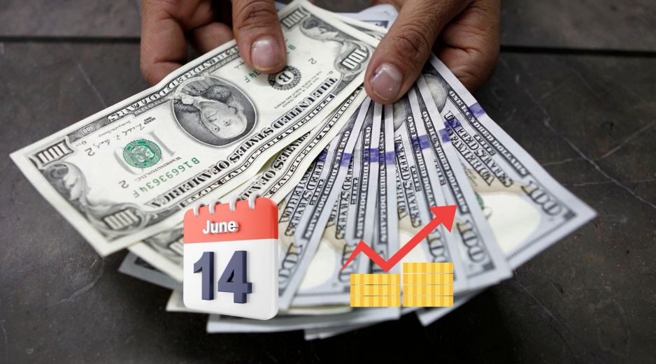 De acuerdo con un reporte de Bloomberg, el dólar comenzó la jornada de hoy con un precio superior a los 18 pesos por unidad. AFP / ARCHIVO