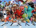 Pixar ha decidido mantenerse fiel a sus raíces en la animación, evitando las adaptaciones live action para preservar la calidad, innovación y conexión emocional que caracterizan a sus películas. DISNEY/PIXAR