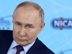 Vladímir Putin quiere una Ucrania 
