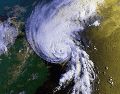 En los próximos días se espera la llegada de dos huracanes a México. ESPECIAL/Foto de WikiImages en Pixabay