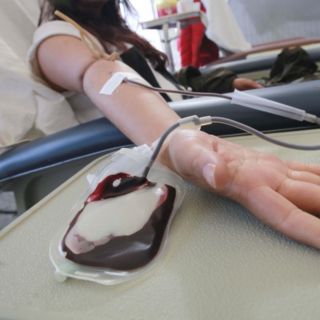 La OPS llama a ser más ambiciosos en donación de sangre
