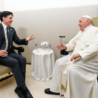 Trudeau solicita al Vaticano el retorno de los objetos culturales indígenas