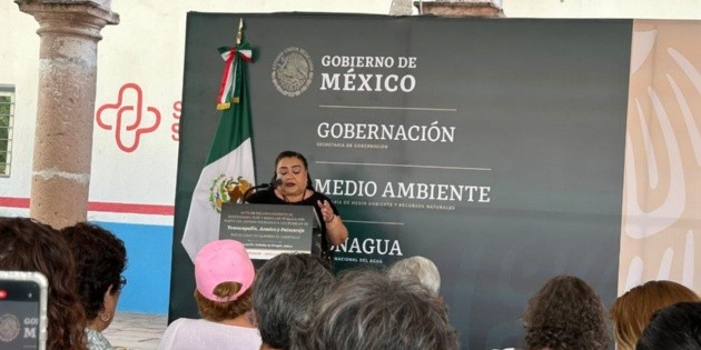 Se disculpa Estado Mexicano ante Temacapulín, Acasico y Palmarejo – EL INFORMADOR