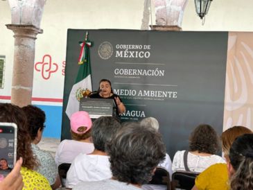 El Estado Mexicano reconoció al menos violación a 15 derechos humanos contra los habitantes. ESPECIAL