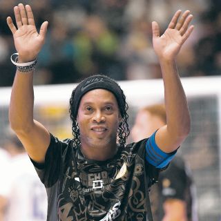 Ronaldinho critica a su Selección