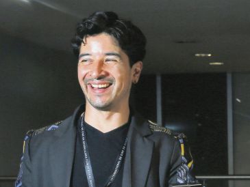 El director mexicano Pierre Saint-Martin. EFE