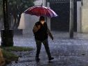 Este sábado se esperan lluvias intensas con puntuales torrenciales (150 a 250 mm) en Tabasco, Oaxaca y Chiapas. SUN / ARCHIVO