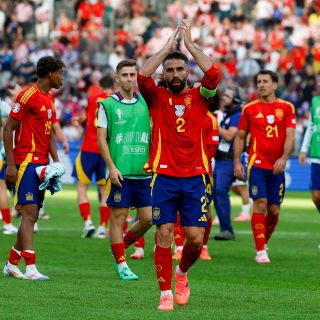 España aplasta a Croacia con un primer tiempo excepcional