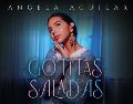 Mientras la polémica sobre su relación continúa, Ángela Aguilar posiciona a "Gotitas saladas" como una de las canciones más escuchadas. ESPECIAL / YouTube Ángela Aguilar