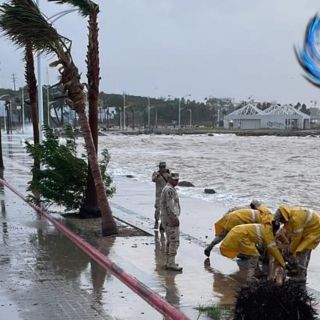 Golfo de México observa con cautela amenaza de ciclón a desarrollarse