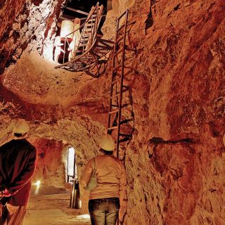 Tres razones para visitar la mina el Edén