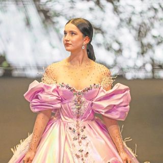 Intermoda festeja 40 años con lo mejor del diseño de la industria del vestido