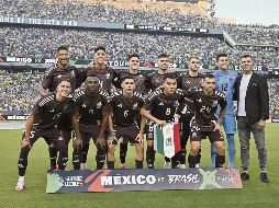 La Selección mexicana de futbol está llamada a ser una de las animadoras del torneo que para ellos inicia el sábado. ESPECIAL
