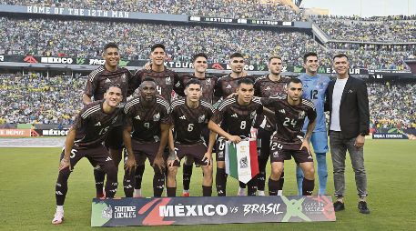 La Selección mexicana de futbol está llamada a ser una de las animadoras del torneo que para ellos inicia el sábado. ESPECIAL
