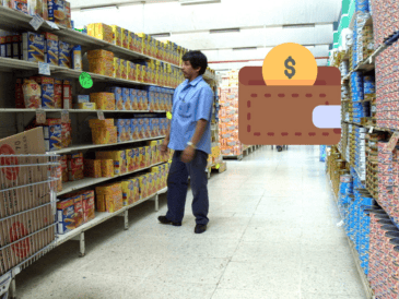 Según la Profeco, este es el supermercado más barato de toda la ZMG. EL INFORMADOR / ARCHIVO