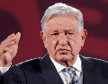 Tras darse a conocer el asesinato, el Presidente Andrés Manuel López Obrador, se pronunció al respecto. EFE/I. ESQUIVEL