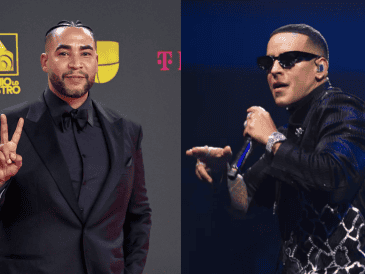 Aunque Don Omar y Daddy Yankee se reconciliaron en 2023,  todo parece indicar que la rivalidad entre ambos surgió por varios mal entendidos. EFE/ ARCHIVO