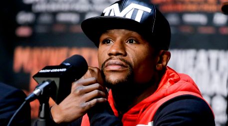 De momento se desconocen las reglas para la pelea de Mayweather Jr. AP/Archivo