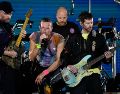 Con la fecha de lanzamiento fijada para el 4 de octubre, los fanáticos de Coldplay esperan con ansias disfrutar de este nuevo capítulo en la historia de la banda. AP/Chris Pizzello