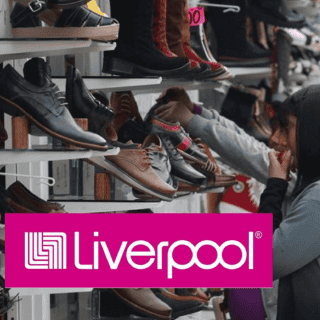 Liverpool: Por Gran Barata llévate estos tenis para mujer en menos de 500 pesos