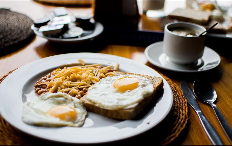 Los huevos son un clásico del desayuno y por una buena razón. Pixabay.
