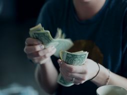 El dólar finalizó dos sesiones consecutivas con tendencia positiva. Unsplash