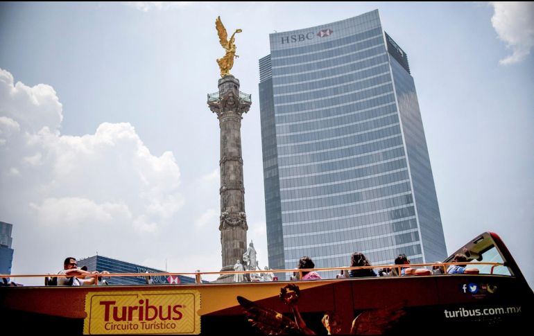 Dos ciudades mexicanas fueron analizadas por la consultora Mercer. AFP/R. Arangua
