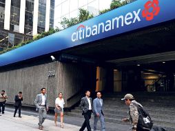 Ambas entidades bancarias permanecerán con sus operativos en México, pero brindarán diferentes servicios. SUN/ARCHIVO