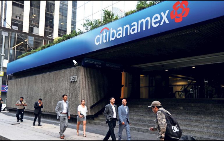 Ambas entidades bancarias permanecerán con sus operativos en México, pero brindarán diferentes servicios. SUN/ARCHIVO
