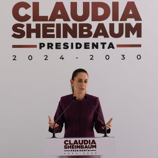 Claudia Sheinbaum da adelanto de su gabinete