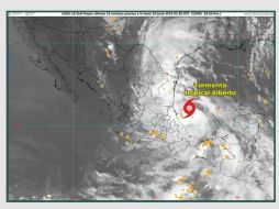 X / @conagua_clima