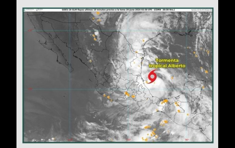 X / @conagua_clima