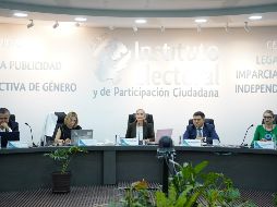 El volver a contar los votos es una decisión que corresponde al Tribunal Electoral. ESPECIAL / X / IEPC