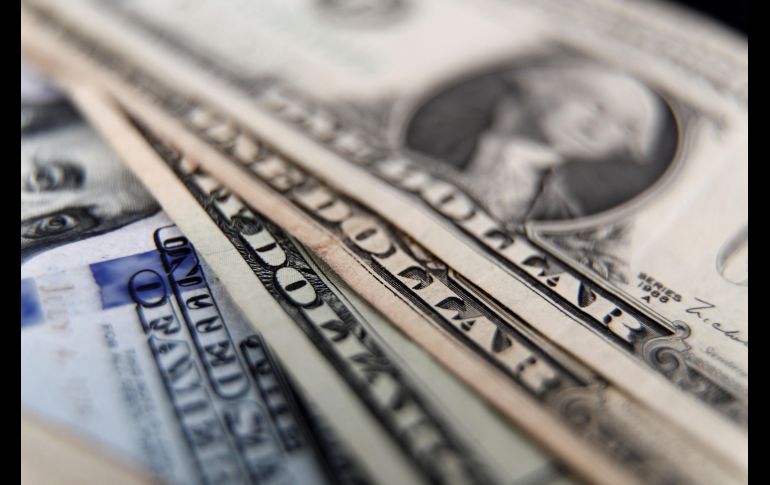El dólar estadounidense se cotiza en promedio a 18.40 pesos. Pixabay